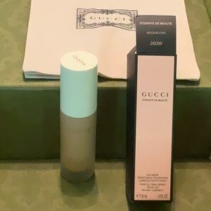 Gucci foundation 260w